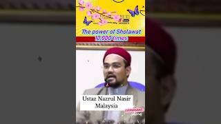 Download lagu Kekuatan Sholawat | The Power of Sholawat 10.000 times everyday | Ustaz Nazrul Nasir #malaysia mp3