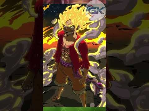 ¡Suenan los tambores de la liberación! Luffy está por conseguir el #Gear5 #onepiece #mugiwaras