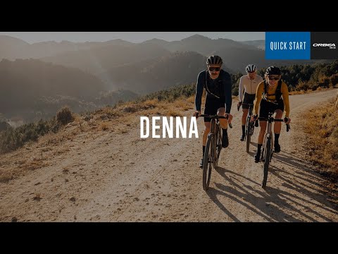 ORBEA DENNA - Quick Start Guide
