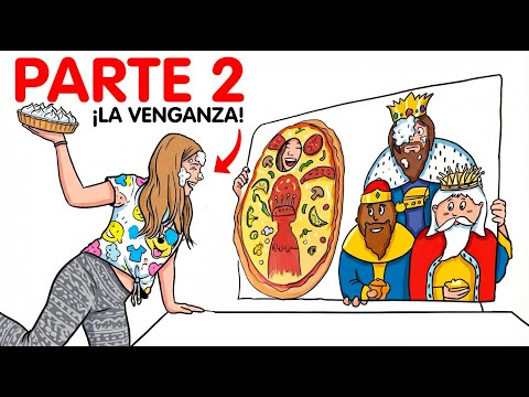 JUEGOS PARA NAVIDAD EN CASA 2:  ¿Quién acabó peor?  Me Regalan un Tatrazo