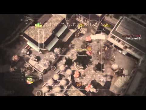 MW3 Amazing 97-2 Assault MOAB Gameplay