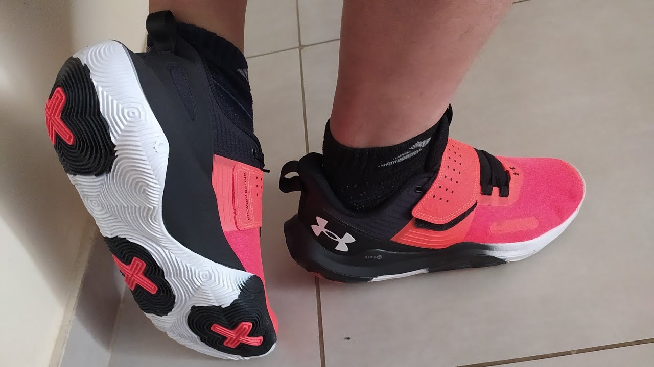 Under Armour Buzzer SE #basquete   Melhor Custo Benefício?