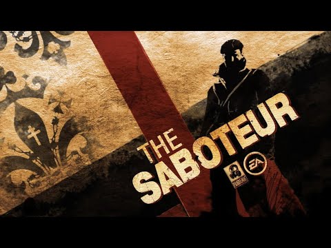The Saboteur  | Gameplay Walkthrough [4K 60FPS PC] - No Commentary