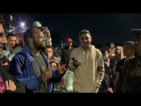 CHAMPA E MIGUELZIN X BPO E BALROG |2° FASE| 58° Batalha dos Predim | Belo Horizonte | MG