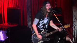 The Cadillac Three - The Sticks - Live - Manchester 2014