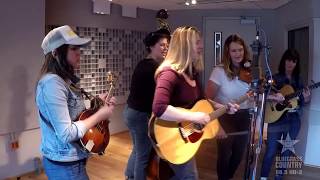 Bourbon Hound by Della Mae