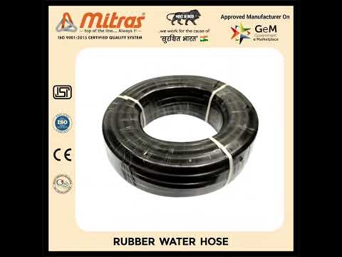 Rubber Hose Pipe