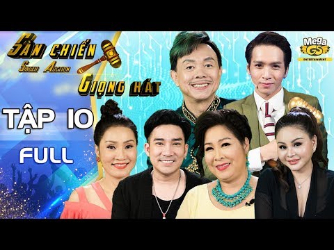 SÀN CHIẾN GIỌNG HÁT TẬP 10 FULL &#39&#39Phát sốt&quot với ĐỂ MỊ NÓI CHO MÀ NGHE - Hồng Vân, Hồng Đào, Chí Tài