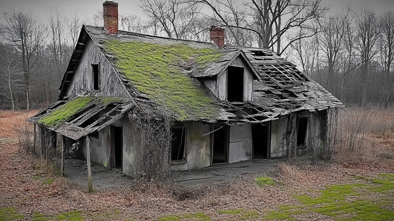 Man Buys 100-Year-Old RUINED HOUSE and Renovates it Back to New | Start to Finish by @99Projects