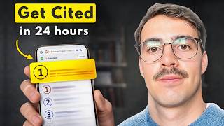 How to do GEO as a Beginner (full AI SEO Course) | Get Recommended by 