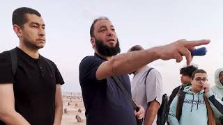 صورة انقطع عمله " ماذا أعددت لأخطر لحظة في حياتك ؟ " | #عمرة_القرآن_غيرني | الموسم 03 | د . حازم شومان