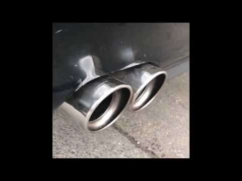 Infiniti Q45 Exhaust - cat & resonator delete, 3 inch pipes