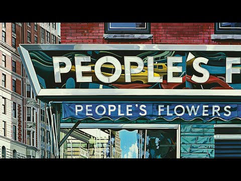 "People’s Flowers", de Richard Estes, por Yanira Franco | Vídeo Completo