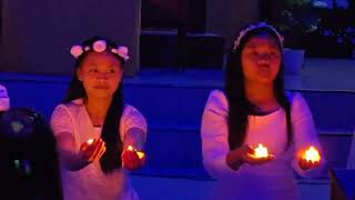 Download lagu Tari Lilin by PPGT JMK - Oh, Holy Night #natal #oholynightmusic #seko #ppgtjmkalamio #tarililin mp3