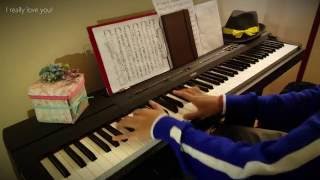 Cinderella & Four Knights 신데렐라와 네 명의 기사 OST6 -「별이 쏟아지는 너」by DICKPUNKS 딕펑스 - 피아노 Piano