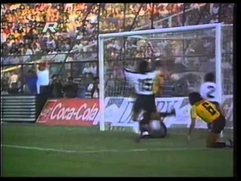 1991 Colo Colo 3 Barcelona 1 Copa Libertadores