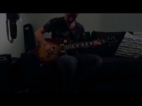 Rob Chappers Rig Competition - Jacob Johansson Riff