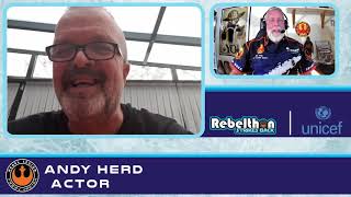 Andy Herd Interview video