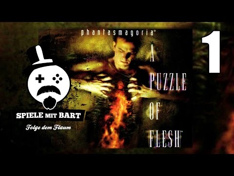 Spiele mit Bart » Phantasmagoria II #1 mit Simon & Gregor