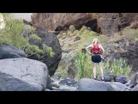 Have You Ever Tried Hiking up the Masca Gorge in Tenerife?