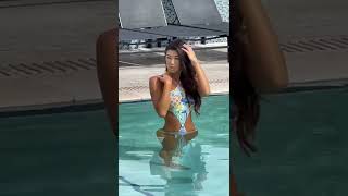 Download lagu Jennifer Lee pool videoshoot sneak peek mp3