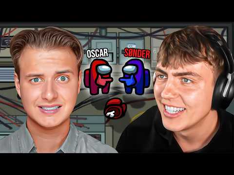 Among Us Med Kendte Creators