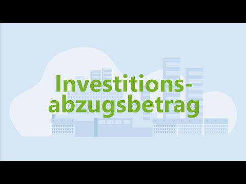 TRIALOG.tv - Investitionsabzugsbetrag