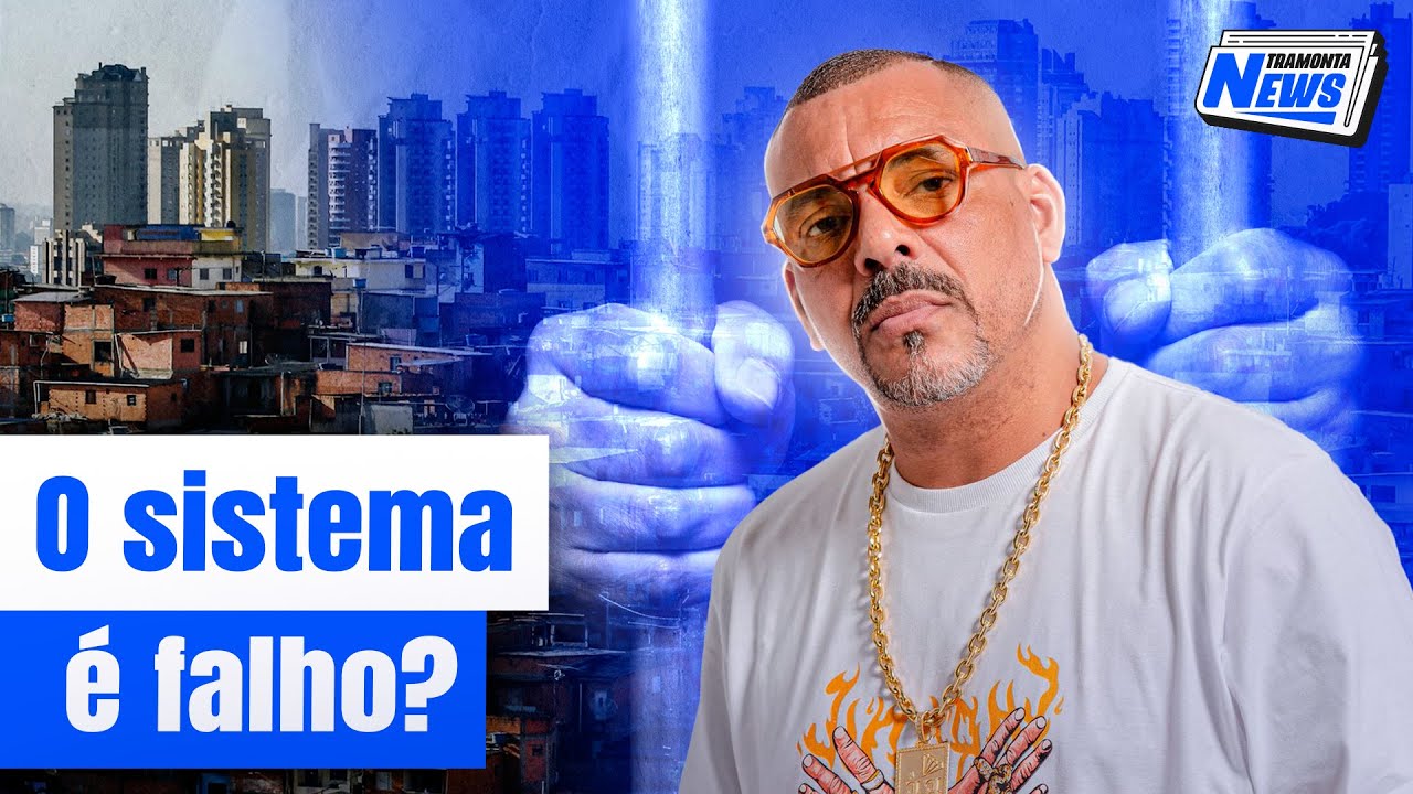 VIOLÊNCIA, EXCLUSÃO E RESISTÊNCIA, COM DEXTER - TRAMONTA NEWS - #54 #TN