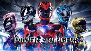 Power Rangers - Calling All - Phantogram
