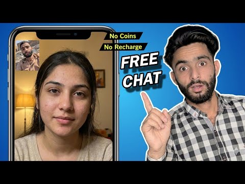 Live Video Chat App Free Wala (2026) - Random Video Call Without Payment | Faiz Apps