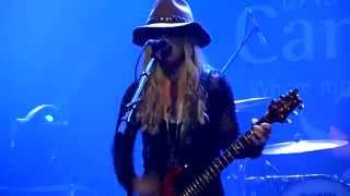 Orianthi Live Heaven In This Hell/What&#39;s It Gonna Be/Think Like A Man