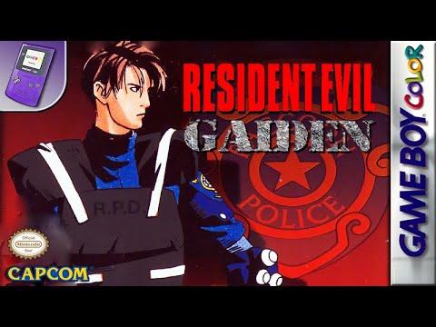 Longplay of Resident Evil: Gaiden
