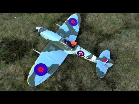 Dynam Spitfire supermarine maiden