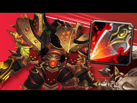 Fury Warrior GOD Returns! (5v5 1v1 Duels) - PvP WoW: Battle For Azeroth 8.2