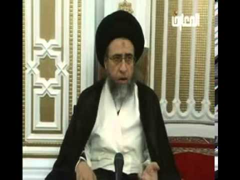 ⁣السجود على الشعير و الحنطة و ما شاكلها / السجود /  السيد صباح شبر / فواصل فقهية