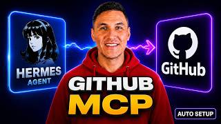 How to Connect Hermes Agent to GitHub MCP