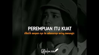 Download lagu PEREMPUAN ITU KUAT Story whatsap terbaru bikin baper snap wa paling sedih 2020 status ig wa 30 detik mp3 Download lagu PEREMPUAN ITU KUAT Story whatsap terbaru bikin baper snap wa paling sedih 2020 status ig wa 30 detik mp3
