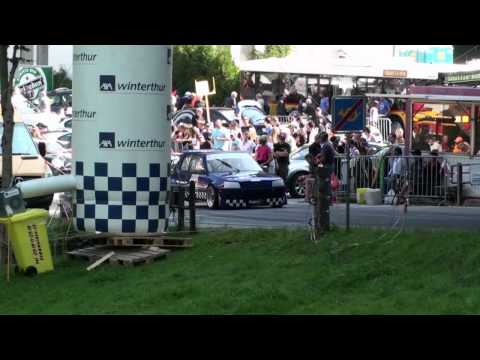 Bergrennen Gurnigel 2012