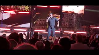 Luke Bryan live in Las Vegas - Someone Else Calling You Baby (01/03/2024)