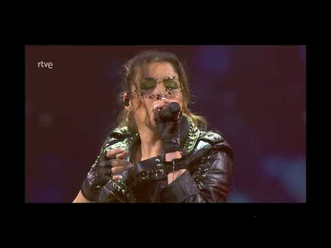 Cristina Ramos - Superstar - Gala Imagina 2022. Carnaval de Las Palmas de Gran Canaria