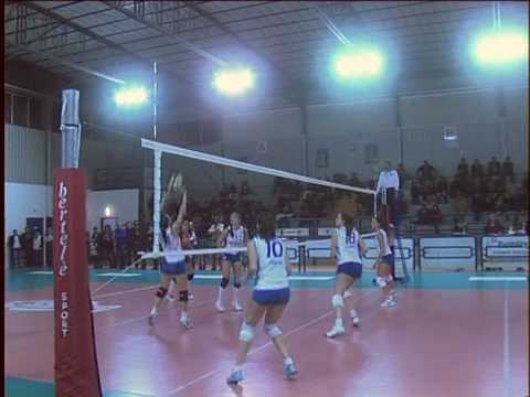 Sigel Marsala Vs AST Latina 3-2 - Carmine Pesce