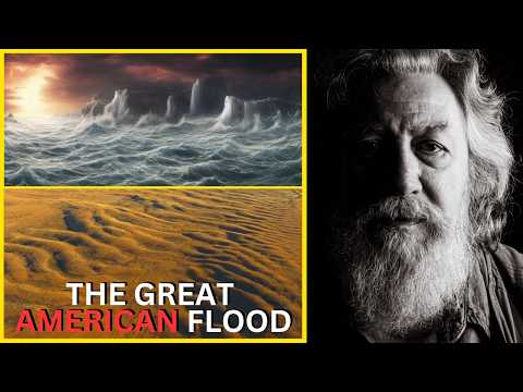 Randall Carlson: This Is Proof of The Great American Flood #podcast #history #geology #ancient