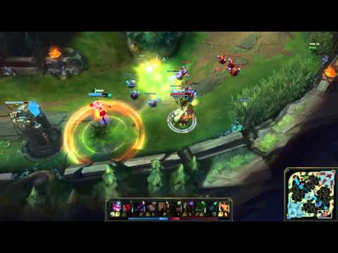 bard+kalista is fun to play against