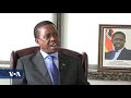Zambian President Edgar Lungu Speaks Out on Corruption