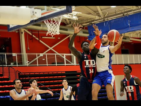 Baskonia Vs Tabirako (Liga EBA)