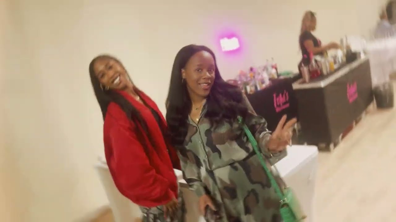 Invisible War LP Listening Party Recap