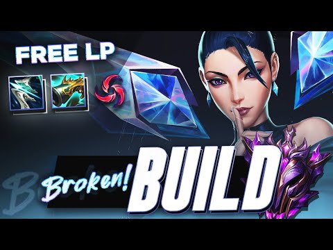 GentleCarry - Galeforce collector kaisa is broken!! (League Of Legends)