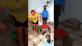 avoid the Dragon challenge #shorts