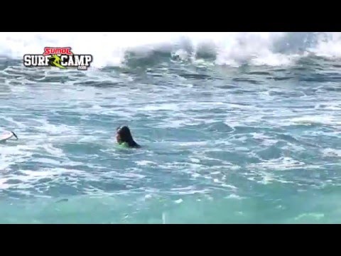 SUMOL SURFCAMP 2009 - Official Aftermovie