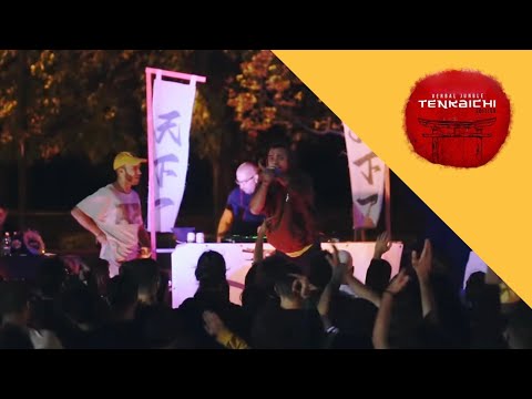 SHEKKERO vs EFSINAIN - VERBAL JUNGLE TENKAICHI (Quarti)